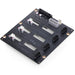 EAN 6970620553764 - Jonsbo N4 Black Micro Torre Negro imagen 10
