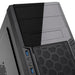 EAN 4710007221181 - Silverstone PS13 Mini Tower Negro imagen 9