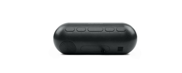 EAN 3700460208967 - Muse M-19 GL radio Reloj Digital Negro imagen 3