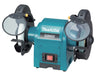 EAN 0088381075763 - Makita GB602 amoladora de banco 3450 RPM imagen 1