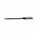 EAN 0023942491439 - Verbatim 49143 adaptador de cable de vídeo 0,1 m USB Tipo C HDMI Negro, Plata imagen 3