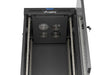 EAN 5901969447873 - Lanberg FF01-6624-12BL armario rack 24U Rack o bastidor independiente Negro imagen 9
