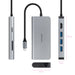 EAN 8433281015562 - Nanocable 10.16.4609 base para portátil y replicador de puertos Alámbrico USB 3.2 Gen 1 (3.1 Gen 1) Type- imagen 2