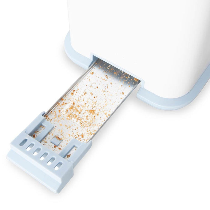 EAN 8435568400399 - Orbegozo TO 4014 7 2 rebanada(s) 850 W Blanco imagen 6