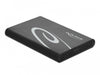 EAN 4043619426102 - DeLOCK 42610 caja para disco duro externo Carcasa de disco duro/SSD Negro 2.5" imagen 1