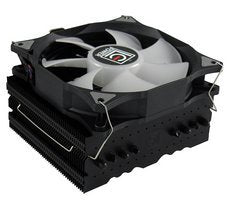 EAN 4260070126512 - LC-Power LC-CC-120-RGB sistema de refrigeración para ordenador Procesador Enfriador 12 cm Negro, Blanco imagen 8