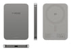 EAN 5715685028366 - PanzerGlass empower™ by ® empower™ Bank | 5000mAh | Titanium Cargador inalámbrico Titanio imagen 5