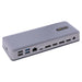 EAN 0065030898133 - StarTech.com DK31C3MNCRUE base para portátil y replicador de puertos Alámbrico USB 3.2 Gen 2 (3.1 Gen 2)  imagen 2