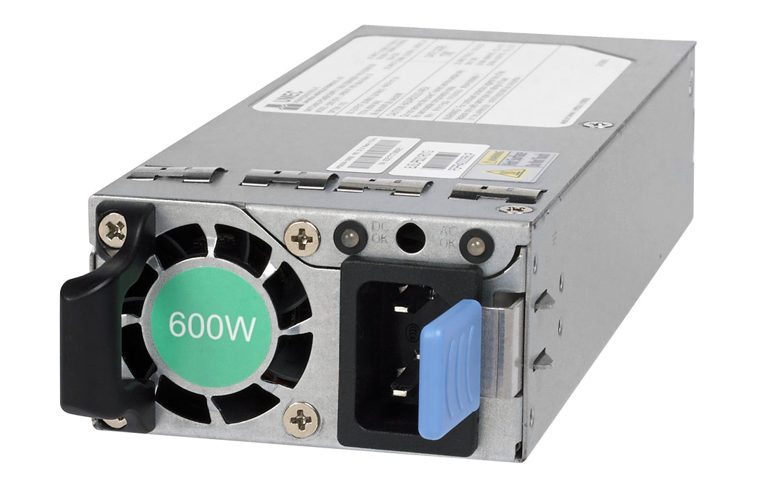 EAN 0606449130355 - NETGEAR APS600W componente de interruptor de red Sistema de alimentación imagen 1