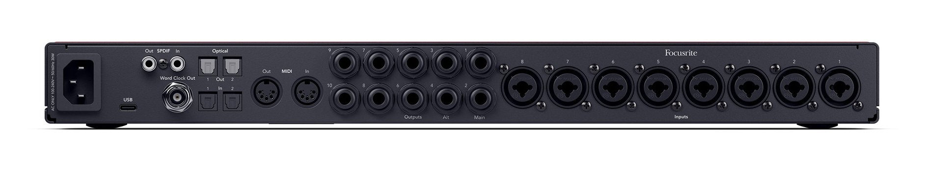 EAN 815301001522 - Focusrite Scarlett 18i20 imagen 2
