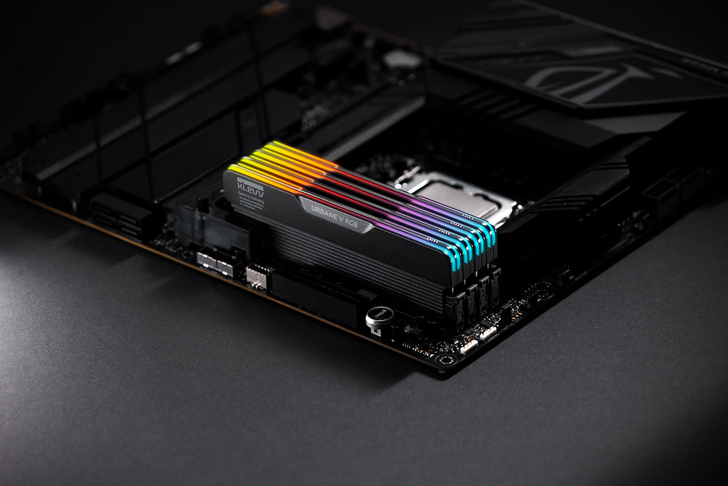 EAN 4895194969327 - Klevv Urbane V RGB módulo de memoria 32 GB 2 x 16 GB DDR5 6000 MT/s 288-pin DIMM imagen 25