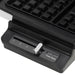 EAN 5905575906410 - Adler AD 3085 gofrera 2 barquillo(s) 1800 W Negro, Blanco imagen 6