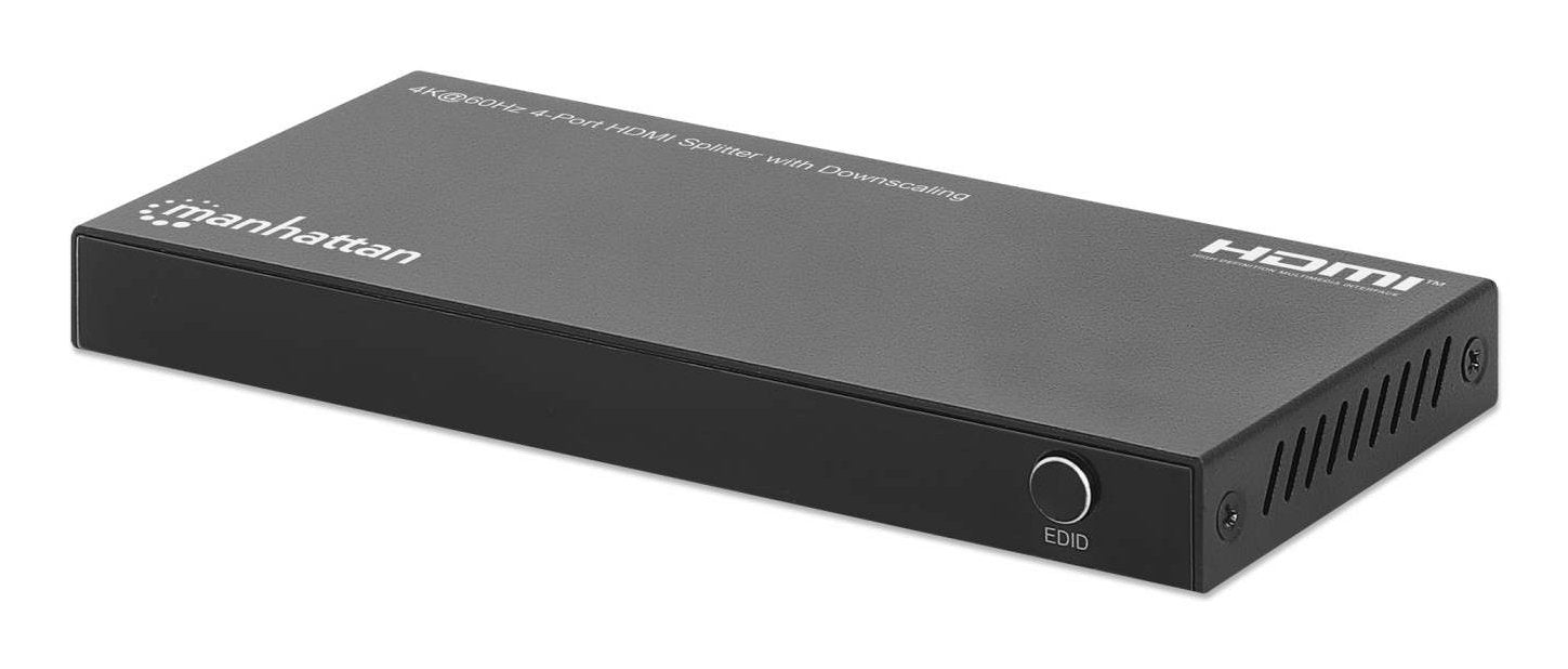 EAN 766623208369 - Manhattan 208369 divisor de video 4x HDMI imagen 1