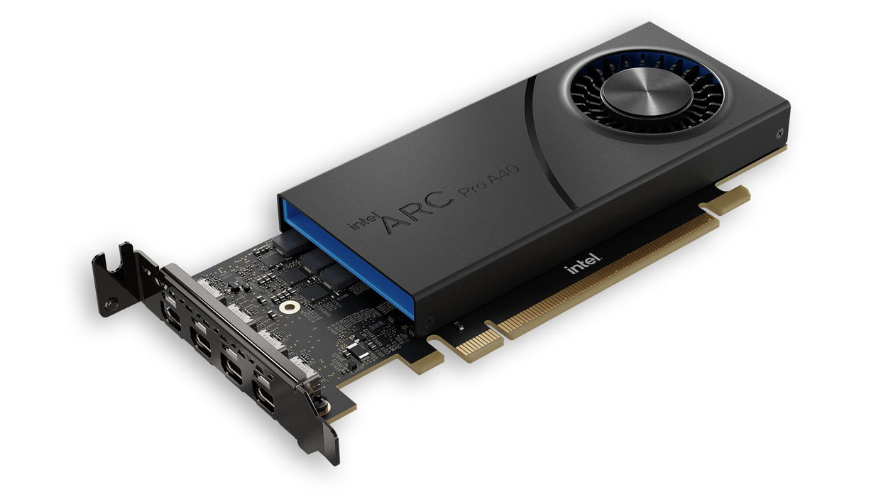 EAN 5032037281775 - Intel Arc Pro A40 6 GB GDDR6 imagen 1