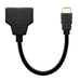 EAN 5901986048954 - Savio AK-77 divisor de video HDMI imagen 2