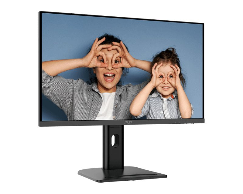EAN 4711377170079 - MSI Pro MP273QPDE E2 pantalla para PC 68,6 cm (27") 2560 x 1440 Pixeles Wide Quad HD LCD Negro imagen 4