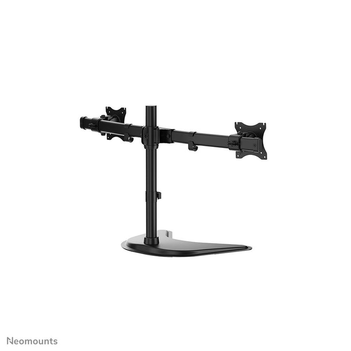 EAN 8717371445386 - Neomounts NM-D335DBLACK soporte para monitor 68,6 cm (27") Escritorio Negro imagen 6
