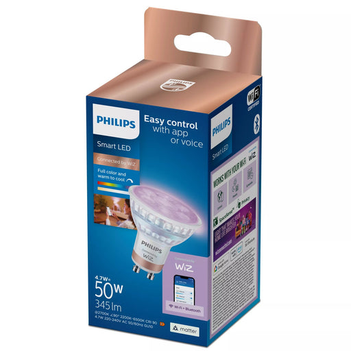 EAN 8720169296800 - Philips 8720169296800 iluminación inteligente Wi-Fi/Bluetooth 4,7 W imagen 2