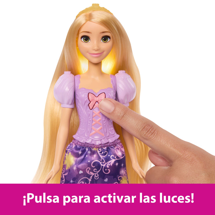 EAN 194735334698 - Disney Princess JHL46 muñeca imagen 11