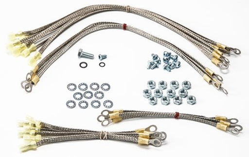 EAN 0190017089027 - HPE G2 Rack Grounding Kit imagen 1
