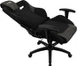 EAN 4710562751246 - Aerocool COUNT AeroSuede Silla para videojuegos universal Negro imagen 6