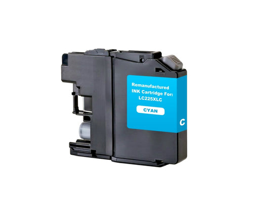EAN 4250164848369 - AgfaPhoto APB225CD cartucho de tinta 1 pieza(s) Compatible Alto rendimiento (XL) Cian imagen 1