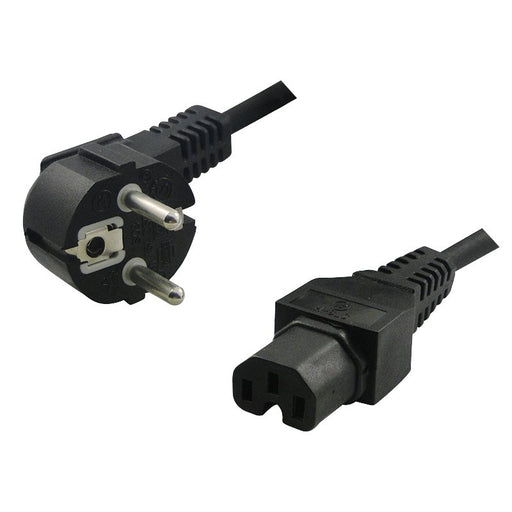 EAN 4052792030808 - LogiLink CP105 cable de transmisión Negro 2 m C13 acoplador C15 acoplador imagen 1