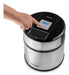 EAN 4004631016177 - Cloer 9959 máquina para helados Heladera tradicional 1,5 L 12 W Plata imagen 4