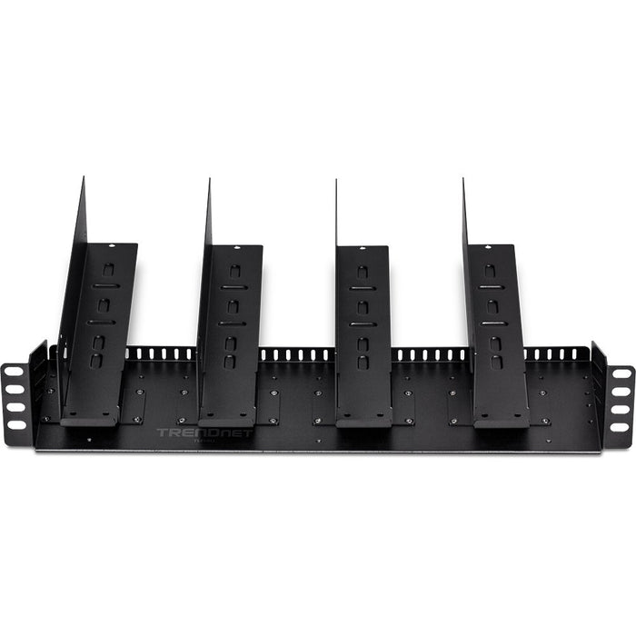 EAN 710931161922 - Trendnet TI-R4U kit de montaje Negro imagen 2
