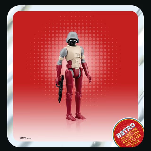 EAN 5010996184603 - Star Wars Retro Collection HK-87 Assassin Droid imagen 4