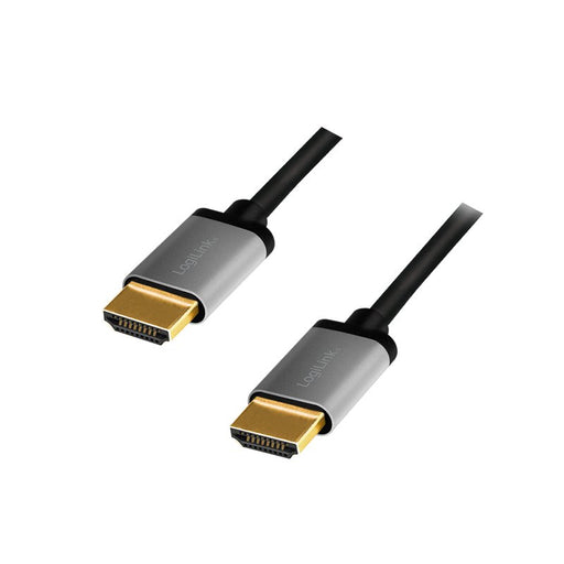 EAN 4052792062168 - LogiLink CHA0103 cable HDMI 5 m HDMI tipo A (Estándar) Negro imagen 1