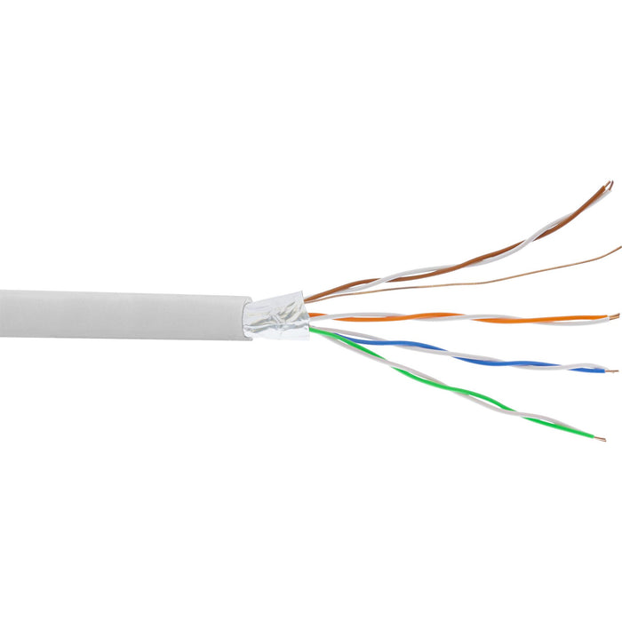 EAN 4043718198597 - InLine 69987C cable telefónico 25 m Beige imagen 1