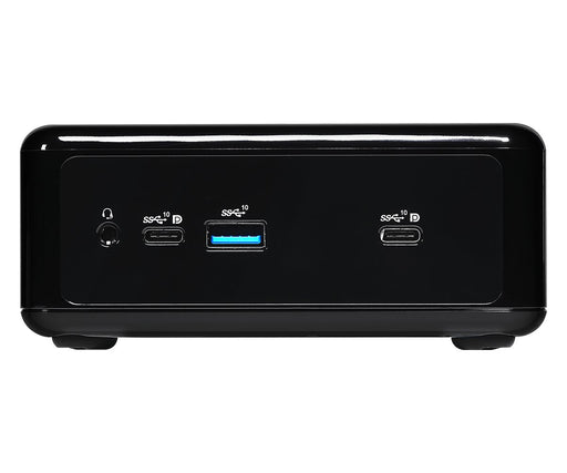 EAN 4710483938399 - Asrock NUC BOX-1135G7 0,6 l tamaño PC Negro i5-1135G7 4,2 GHz imagen 2
