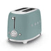EAN 8017709329662 - Smeg TSF01EGMEU tostadora 6 2 rebanada(s) 950 W Verde imagen 3