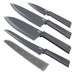 EAN 7610154243517 - KUHN RIKON Colori 4 pieza(s) Juego de cuchillos imagen 1