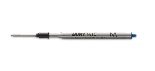 EAN 4014519001522 - Lamy M16 Medio Azul 1 pieza(s) imagen 1