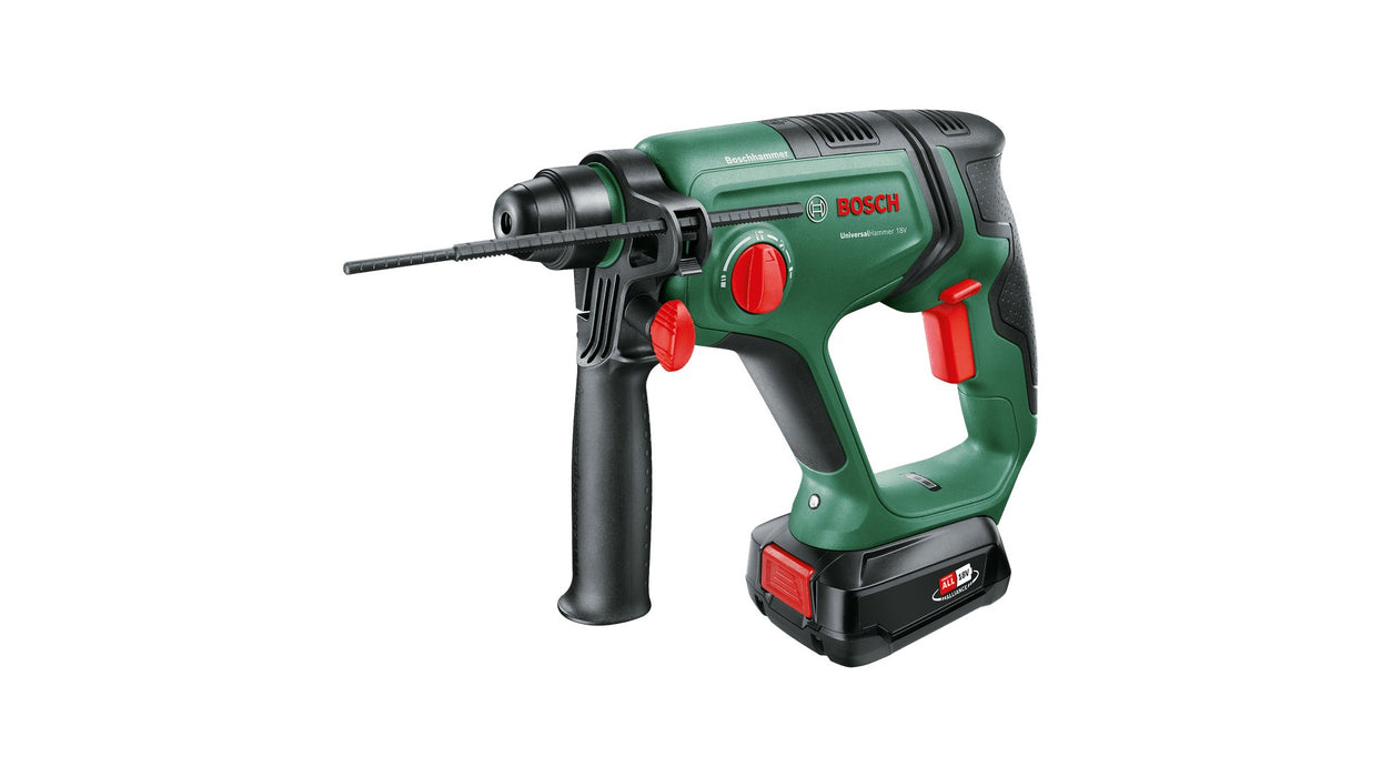 EAN 4053423233339 - Bosch UniversalHammer 18V 2000 RPM SDS Plus imagen 1