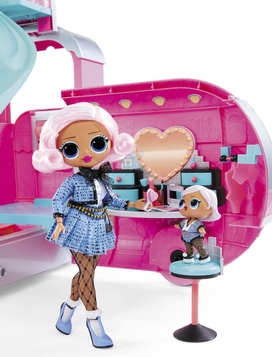 EAN 35051254591 - L.O.L. Surprise! Glamper Doll camper imagen 6