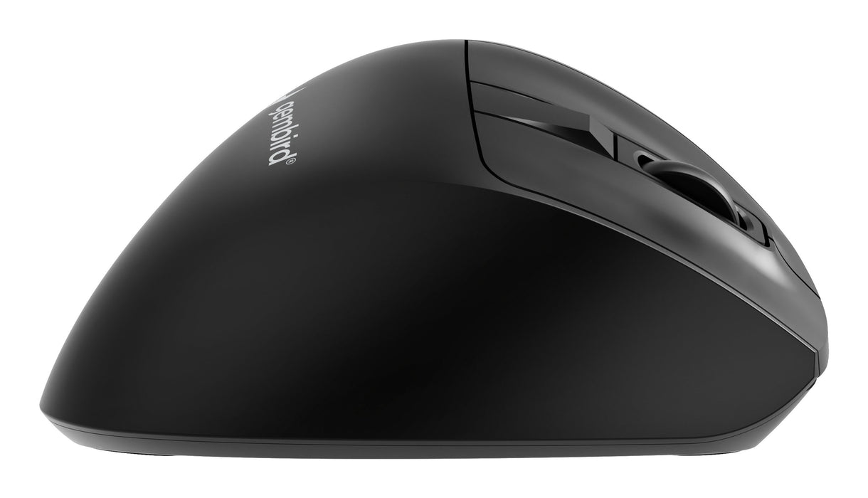 EAN 8716309136914 - Gembird MUSW3-9B-01 ratón Oficina mano derecha RF Wireless + Bluetooth + USB Type-A Óptico 2400 DPI imagen 7
