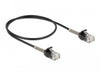 EAN 4043619870158 - DeLOCK 87015 cable de red 0,5 m Cat6a U/UTP (UTP) imagen 2