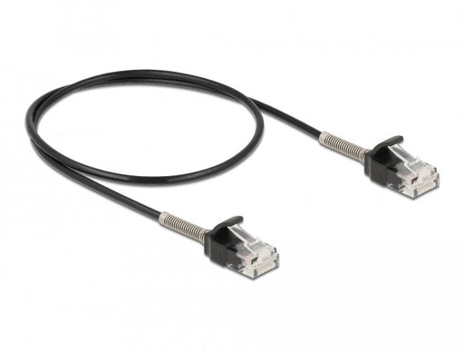 EAN 4043619870158 - DeLOCK 87015 cable de red 0,5 m Cat6a U/UTP (UTP) imagen 2