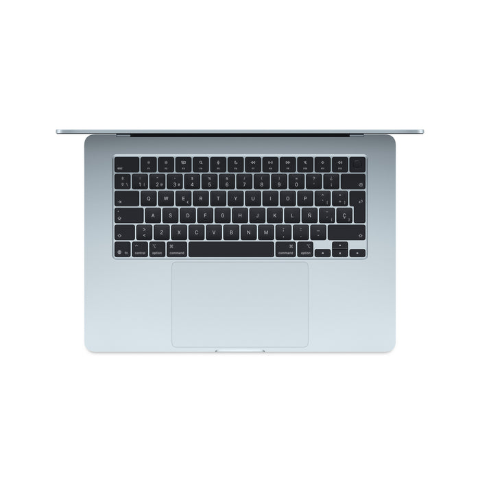 EAN 195950699142 - Apple MacBook Air Apple M Portátil 38,9 cm (15.3") Wi-Fi 7 (802.11be) macOS Tahoe imagen 2