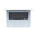 EAN 195950698671 - Apple MacBook Air Apple M Portátil 38,9 cm (15.3") Wi-Fi 7 (802.11be) macOS Tahoe imagen 2