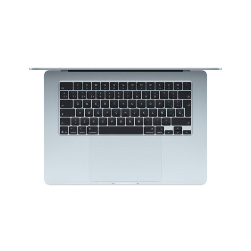 EAN 195950699616 - Apple MacBook Air Apple M Portátil 38,9 cm (15.3") Wi-Fi 7 (802.11be) macOS Tahoe imagen 2