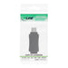EAN 4043718090587 - InLine 31602 cambiador de género para cable Mini-USB B Micro-USB B Negro imagen 3