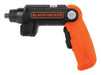 EAN 5035048668993 - Black & Decker BDCSFL20C-QW Negro, Naranja imagen 5