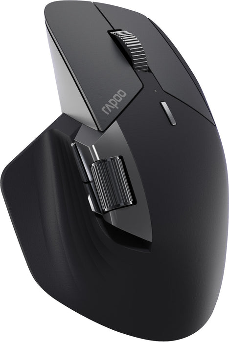 EAN 6940056125309 - Rapoo MT760M ratón Juego mano derecha Bluetooth Óptico 4000 DPI imagen 4