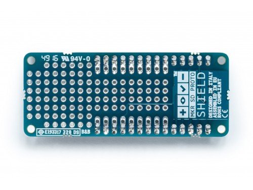 EAN 8137470205108 - Arduino TSX00004 accesorio para placa de desarrollo Placa de prototipado Azul imagen 5