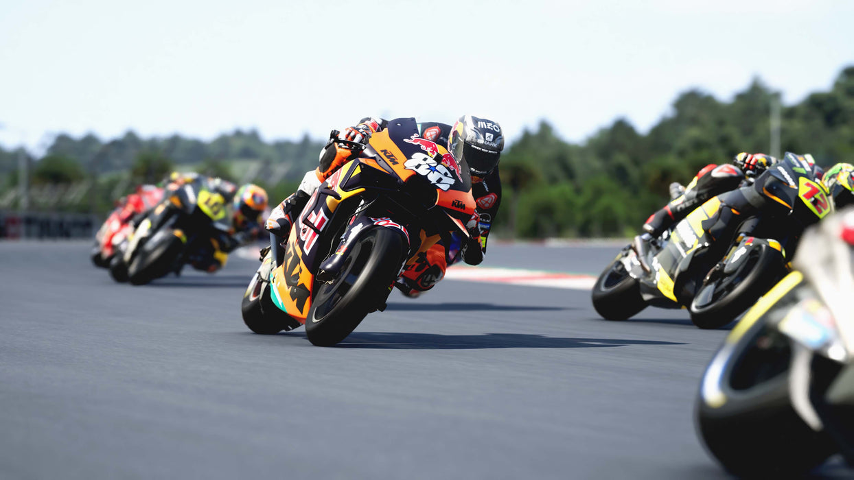 EAN 8057168505276 - Milestone Srl MotoGP 22 Estándar Español Xbox One/Xbox Series X imagen 9