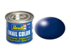 EAN 0000042023326 - Revell Lufthansa-blue, silk RAL 5013 14 ml-tin parte y accesorio de modelo a escala Pintura imagen 1